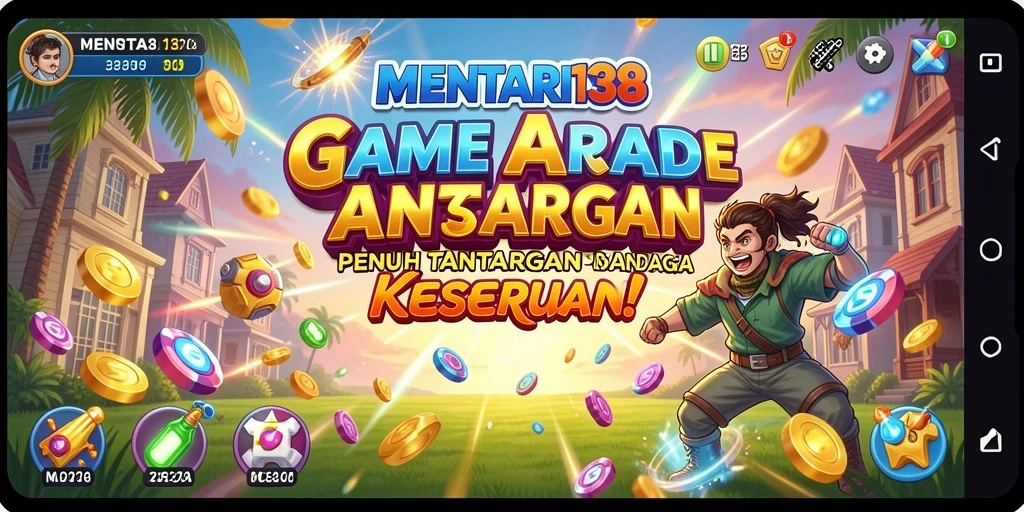 Screenshot MENTARI138 menampilkan gameplay seru dan aksi menarik.