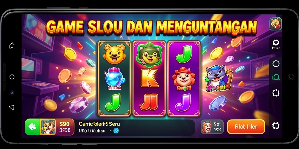 Screenshot gameplay S80 menampilkan keseruan permainan Slot.