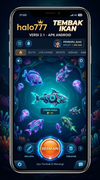 Proses unduh cepat di halo777 untuk setiap APK.